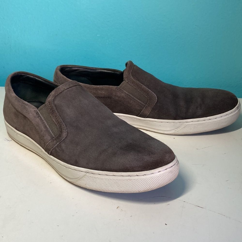 Vince Mens Loafers 42.5 9 M - Picture 4 of 13
